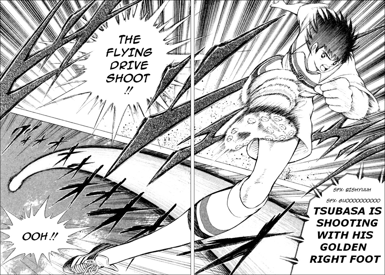 Captain Tsubasa Road to 2002 Chapter 1 page 21 - Chapter 1: Road to 2002
