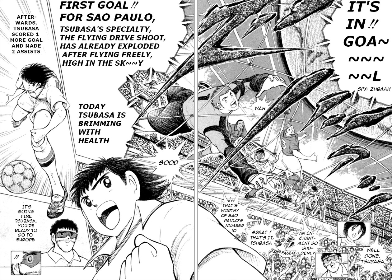 Captain Tsubasa Road to 2002 Chapter 1 page 22 - Chapter 1: Road to 2002