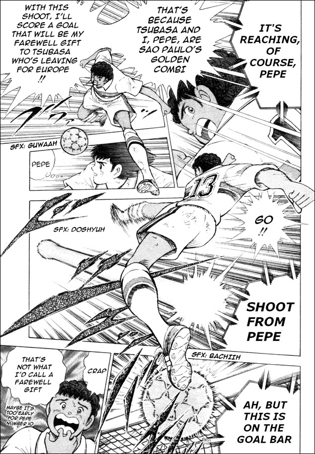 Captain Tsubasa Road to 2002 Chapter 1 page 24 - Chapter 1: Road to 2002