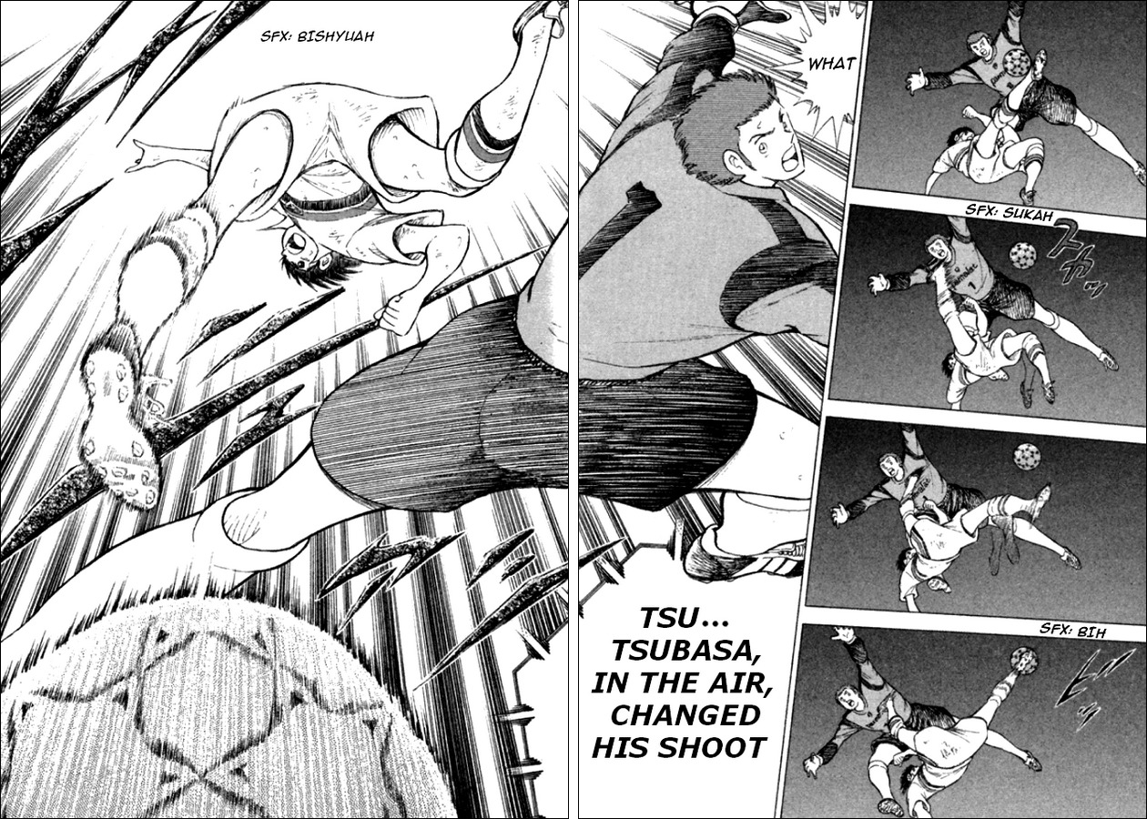 Captain Tsubasa Road to 2002 Chapter 1 page 26 - Chapter 1: Road to 2002