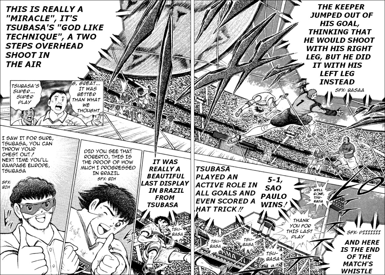 Captain Tsubasa Road to 2002 Chapter 1 page 27 - Chapter 1: Road to 2002