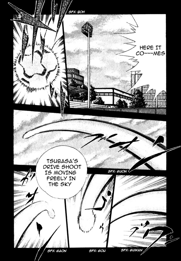 Captain Tsubasa Road to 2002 Chapter 100 page 12 - Chapter 100: Barca's New Control Tower