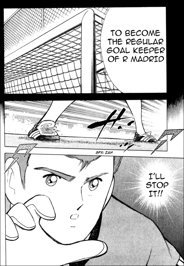 Captain Tsubasa Road to 2002 Chapter 100 page 16 - Chapter 100: Barca's New Control Tower