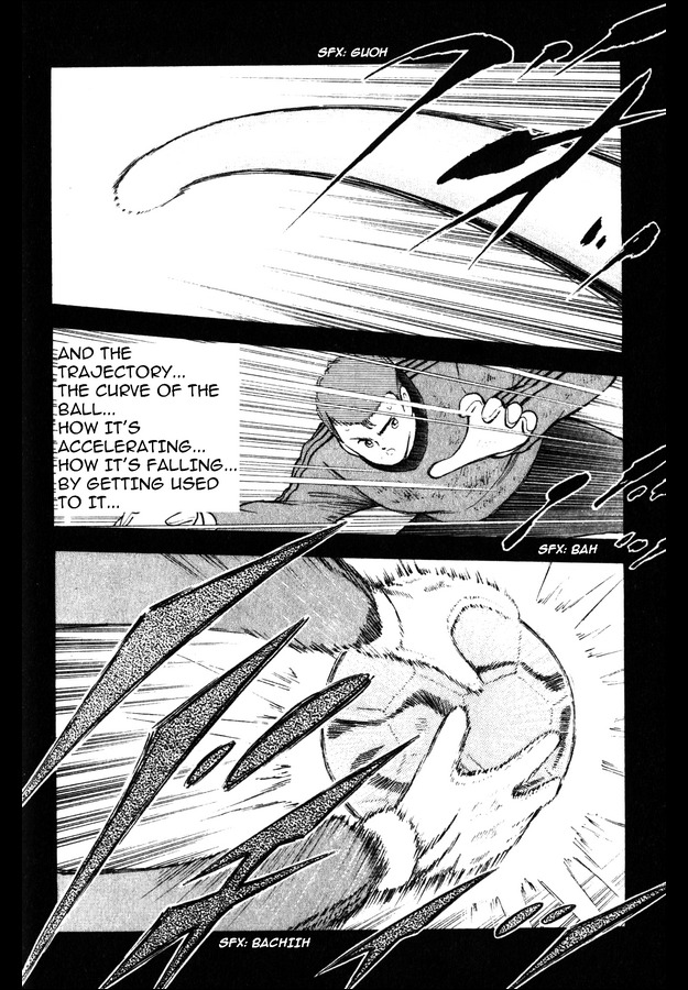 Captain Tsubasa Road to 2002 Chapter 101 page 4 - Chapter 101: Balls Destination