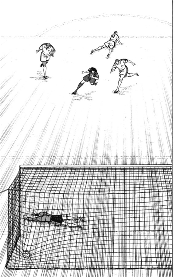 Captain Tsubasa Road to 2002 Chapter 105 page 2 - Chapter 105: La Liga First Goal