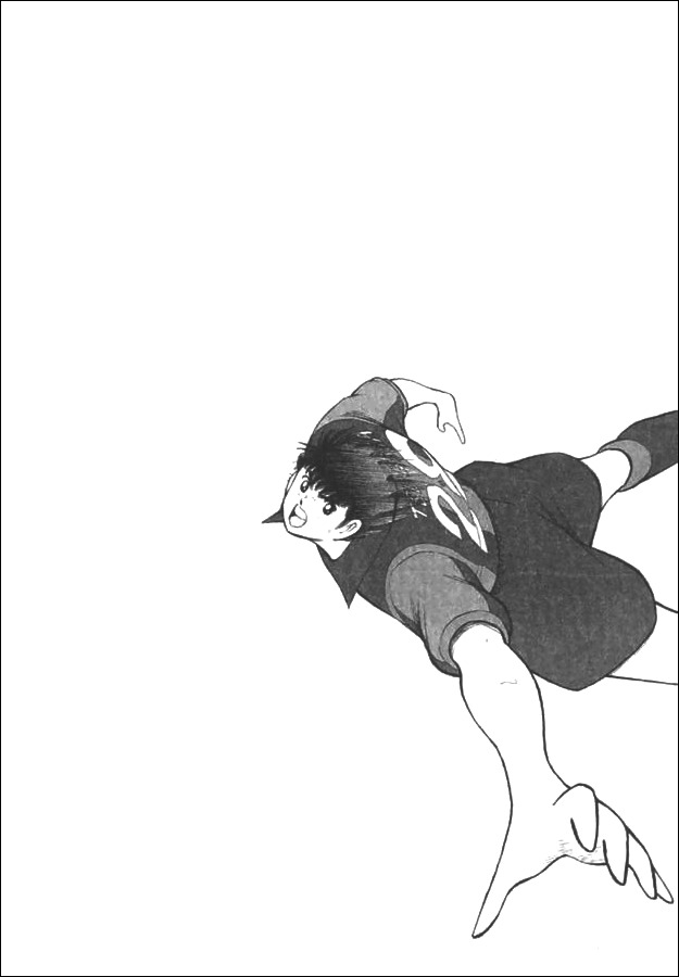 Captain Tsubasa Road to 2002 Chapter 109 page 19 - Chapter 109: Keyword Is Zero