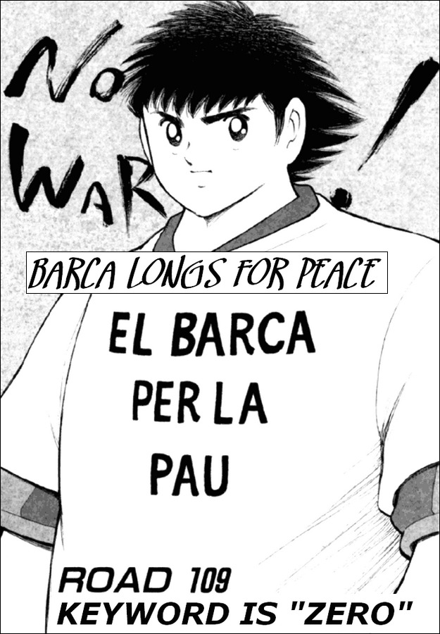 Captain Tsubasa Road to 2002 Chapter 109 page 2 - Chapter 109: Keyword Is Zero