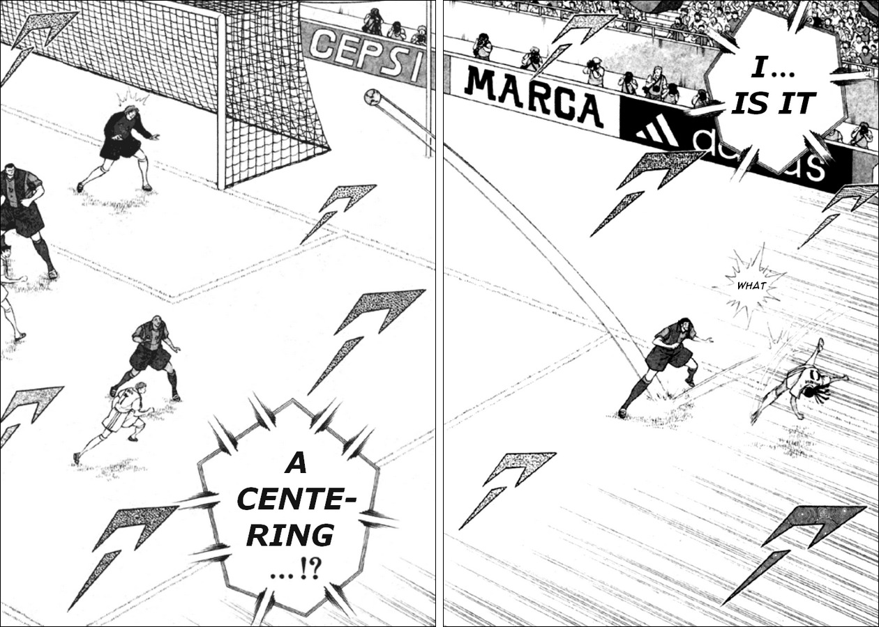 Captain Tsubasa Road to 2002 Chapter 109 page 7 - Chapter 109: Keyword Is Zero