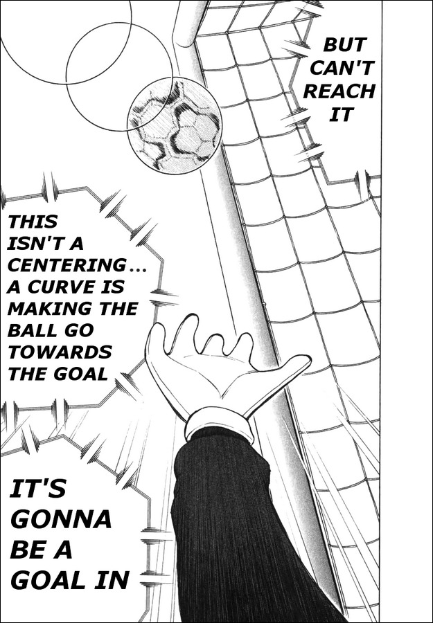 Captain Tsubasa Road to 2002 Chapter 109 page 9 - Chapter 109: Keyword Is Zero