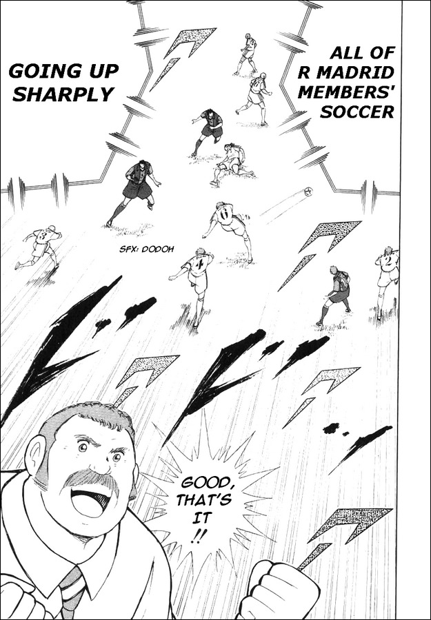 Captain Tsubasa Road to 2002 Chapter 113 page 9 - Chapter 113: Keep on Attacking
