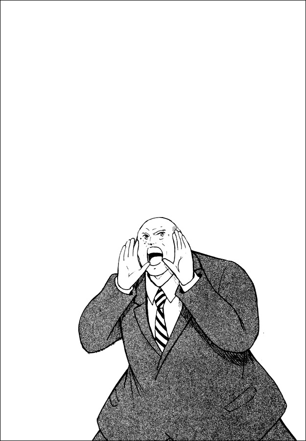 Captain Tsubasa Road to 2002 Chapter 116 page 15 - Chapter 116: Harsh Reality
