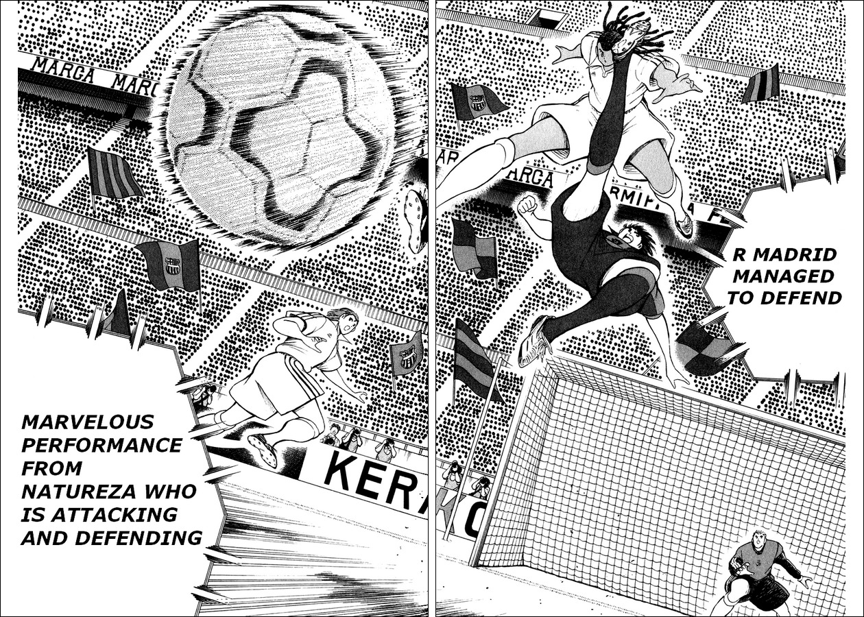 Captain Tsubasa Road to 2002 Chapter 116 page 2 - Chapter 116: Harsh Reality