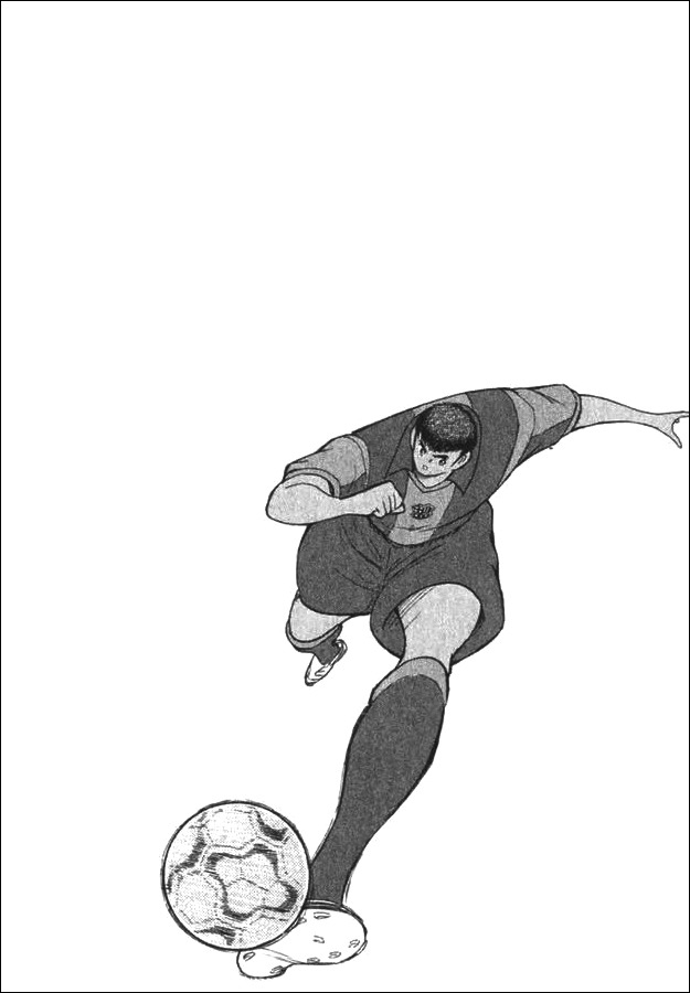 Captain Tsubasa Road to 2002 Chapter 120 page 15 - Chapter 120: Assault From The Sky!!