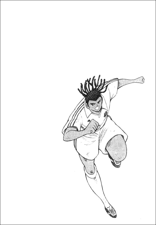 Captain Tsubasa Road to 2002 Chapter 121 page 15 - Chapter 121: Birth of the New Golden Combi