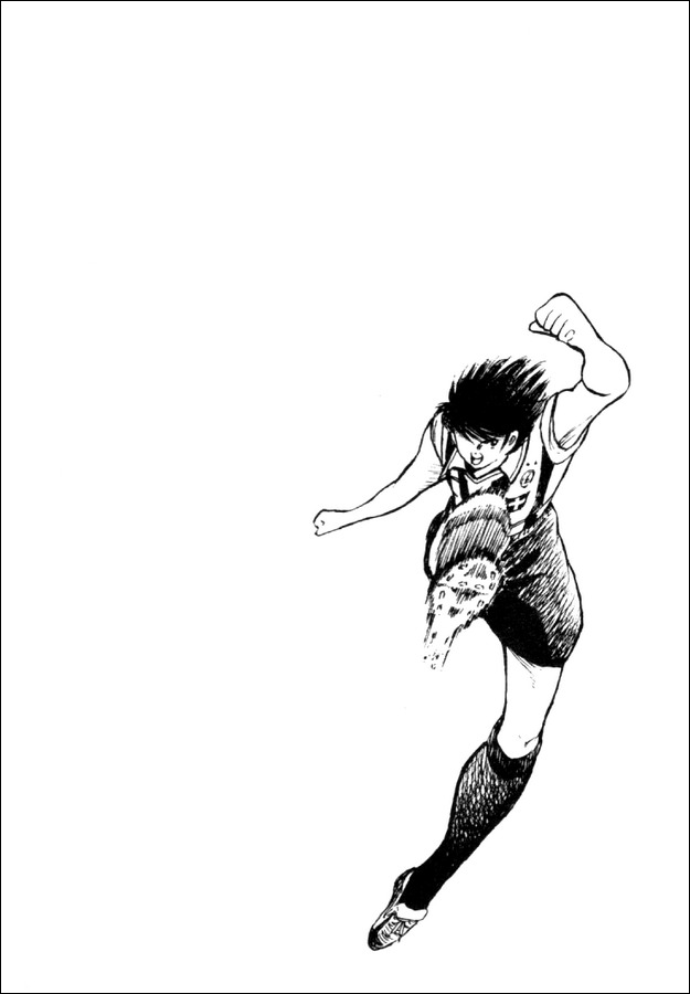 Captain Tsubasa Road to 2002 Chapter 13 page 15 - Chapter 13: Looking at 2002