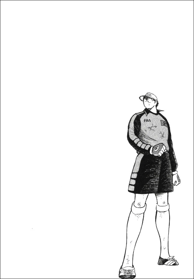 Captain Tsubasa Road to 2002 Chapter 132 page 15 - Chapter 132: 1 On 1 Contest