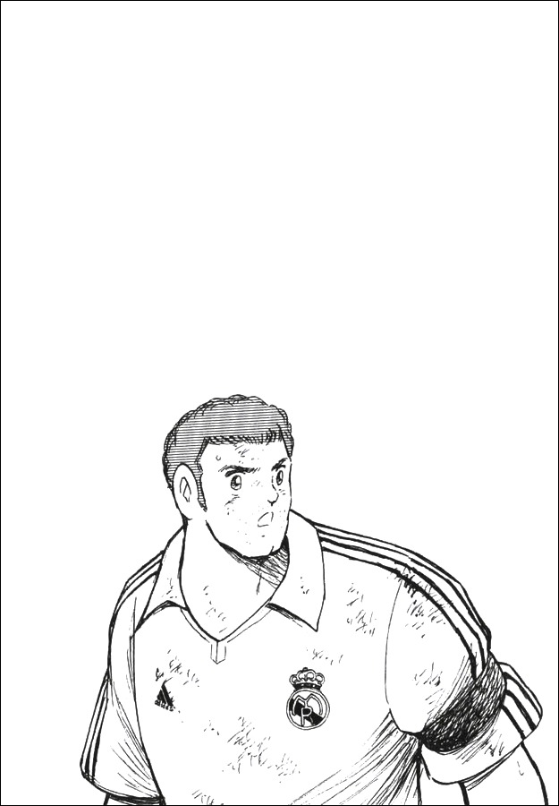 Captain Tsubasa Road to 2002 Chapter 136 page 15 - Chapter 136: Final Goal Is!!