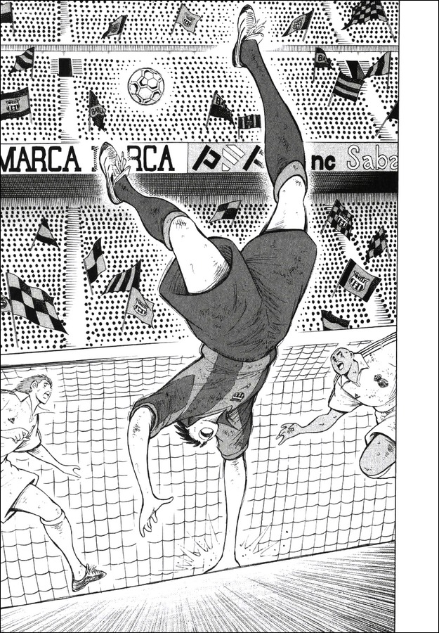 Captain Tsubasa Road to 2002 Chapter 139 page 10 - Chapter 139: Strong Feelings