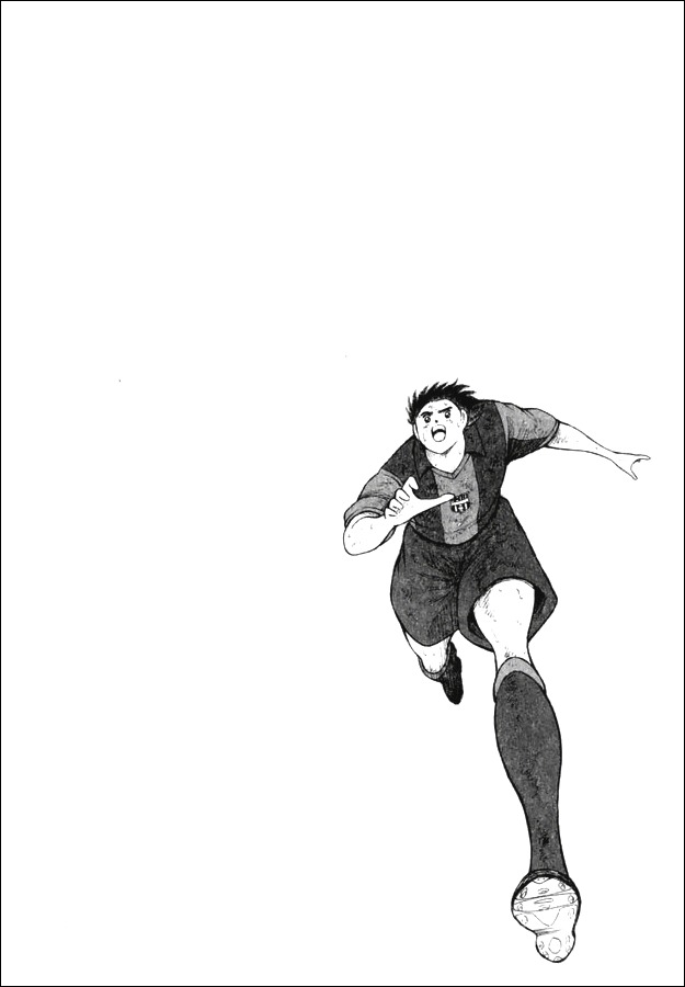 Captain Tsubasa Road to 2002 Chapter 140 page 16 - Chapter 140: Victorious Goal...!?