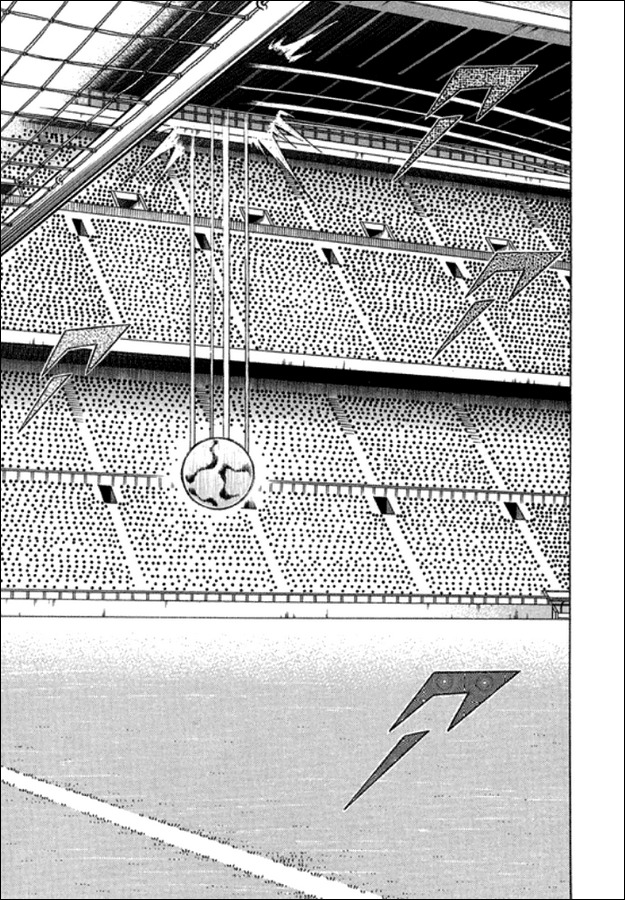 Captain Tsubasa Road to 2002 Chapter 140 page 4 - Chapter 140: Victorious Goal...!?