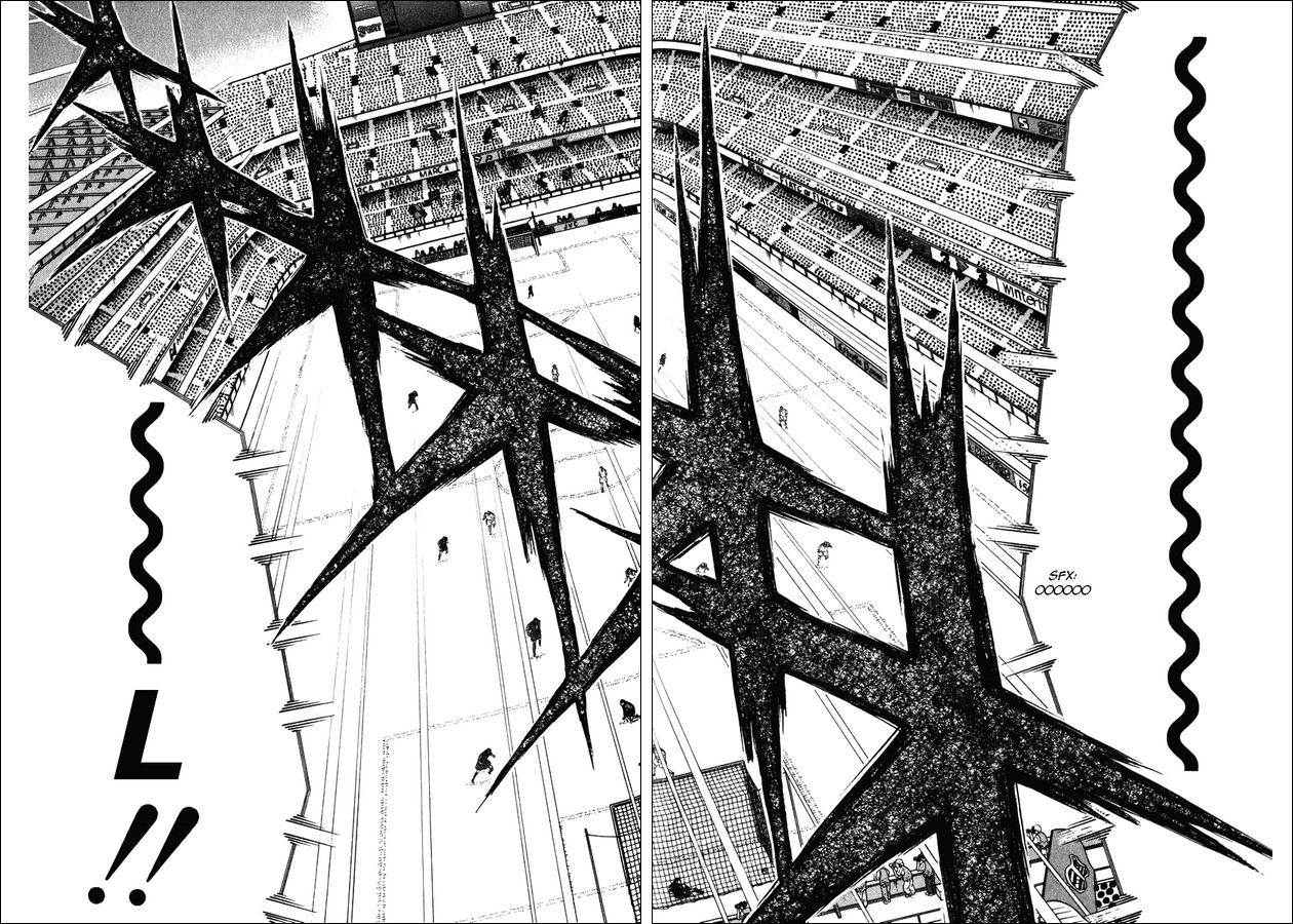 Captain Tsubasa Road to 2002 Chapter 141 page 10 - Chapter 141: Last Moment