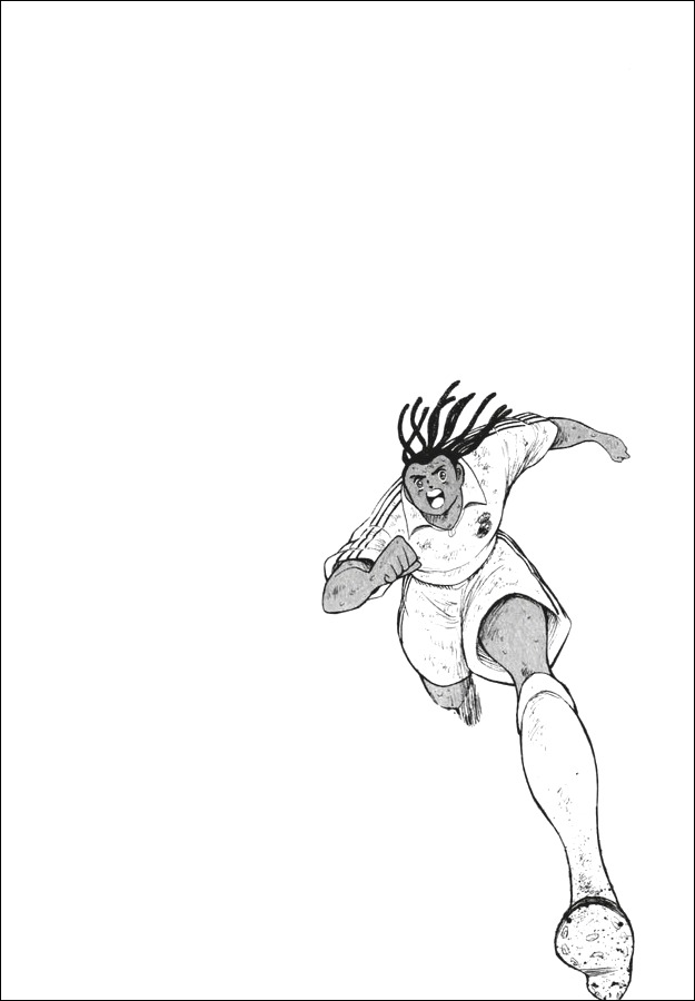 Captain Tsubasa Road to 2002 Chapter 141 page 13 - Chapter 141: Last Moment