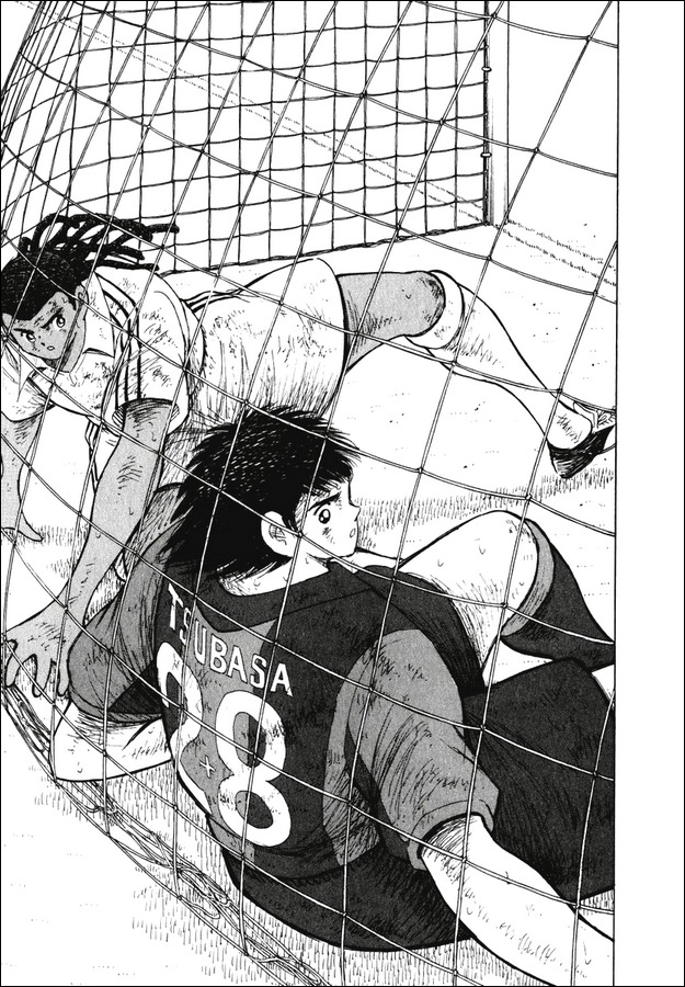 Captain Tsubasa Road to 2002 Chapter 141 page 6 - Chapter 141: Last Moment