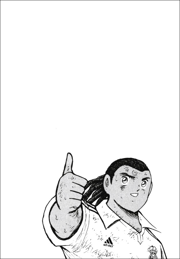 Captain Tsubasa Road to 2002 Chapter 143 page 18 - Chapter 143: Tears and Smiles