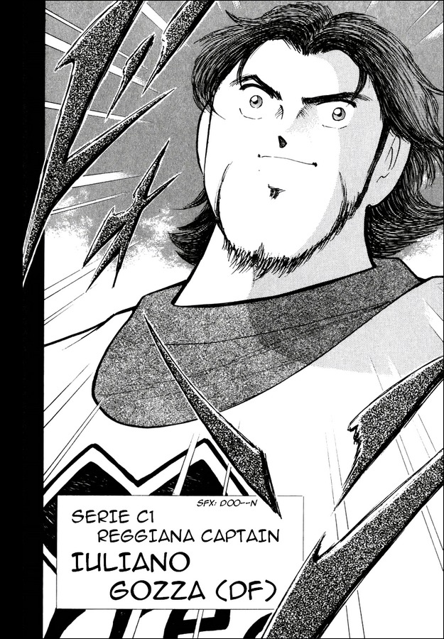 Captain Tsubasa Road to 2002 Chapter 144.1 page 10 - Chapter 144.1: Uno - In a Corner of Italy