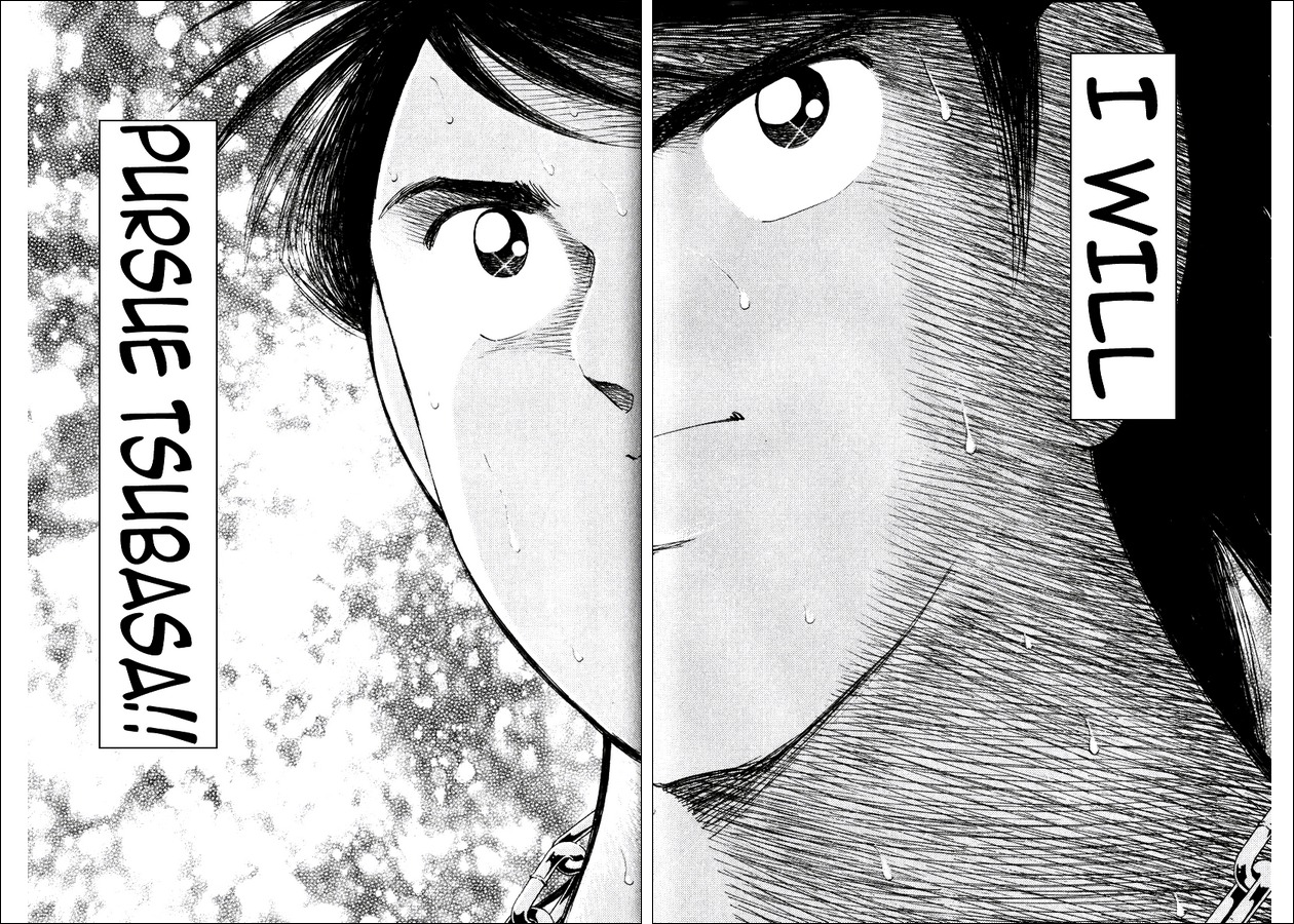 Captain Tsubasa Road to 2002 Chapter 144.1 page 29 - Chapter 144.1: Uno - In a Corner of Italy