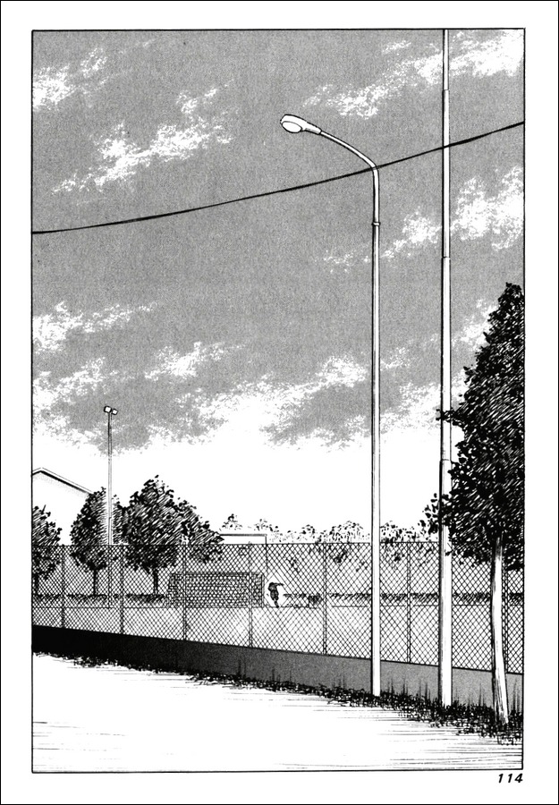Captain Tsubasa Road to 2002 Chapter 144.1 page 3 - Chapter 144.1: Uno - In a Corner of Italy