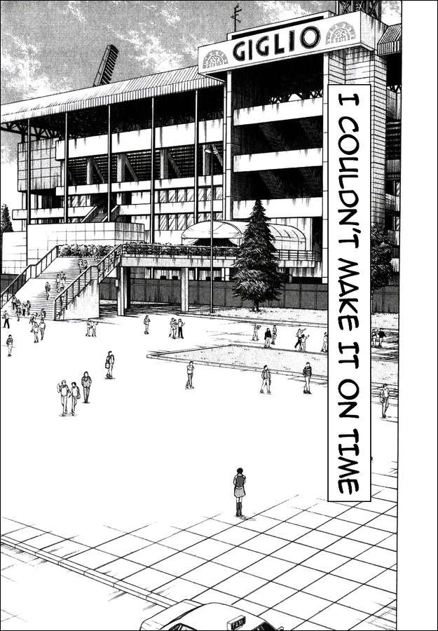 Captain Tsubasa Road to 2002 Chapter 144.4 page 15 - Chapter 144.4: Quattro - With Feelings!