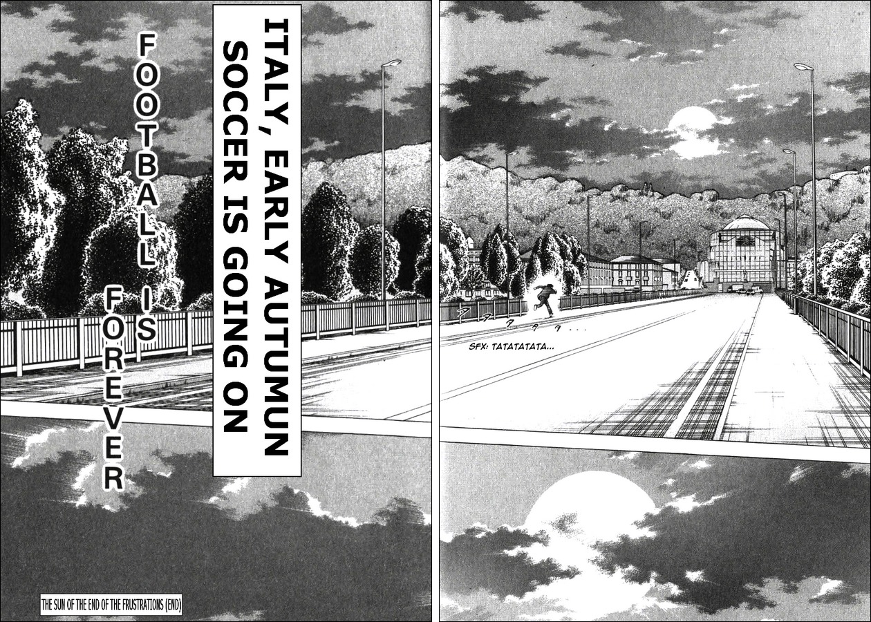 Captain Tsubasa Road to 2002 Chapter 144.5 page 24 - Chapter 144.5: Cinque - Mind Bond