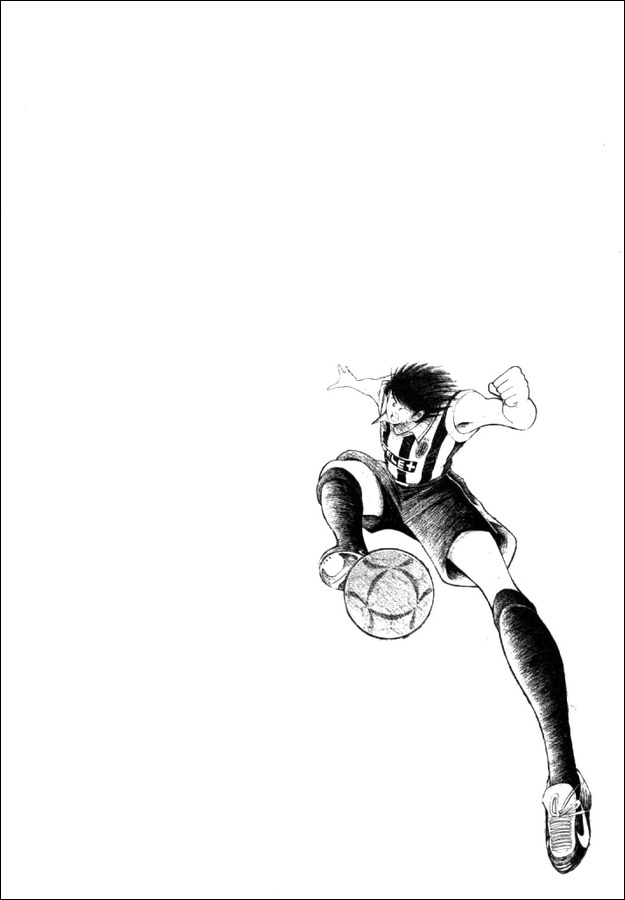 Captain Tsubasa Road to 2002 Chapter 20 page 15 - Chapter 20: Serie A Debut