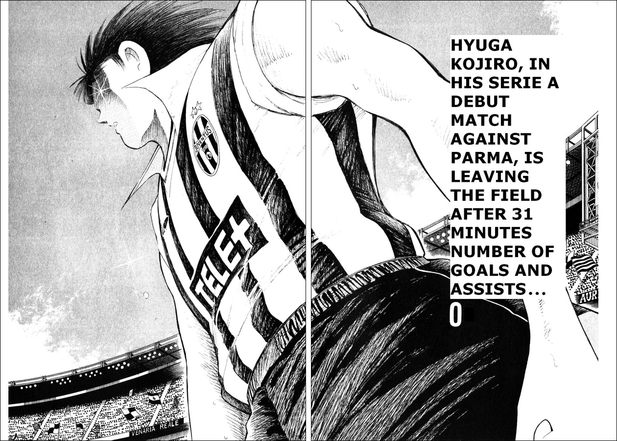 Captain Tsubasa Road to 2002 Chapter 27 page 14 - Chapter 27: DF Pride vs FW Pride