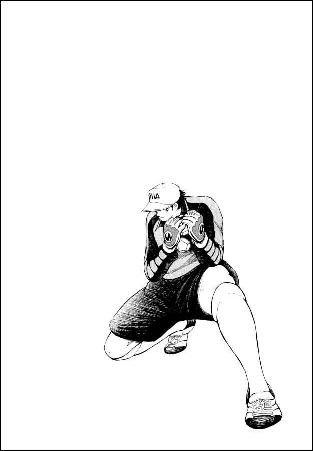 Captain Tsubasa Road to 2002 Chapter 53 page 16 - Chapter 53: Beat the King!!