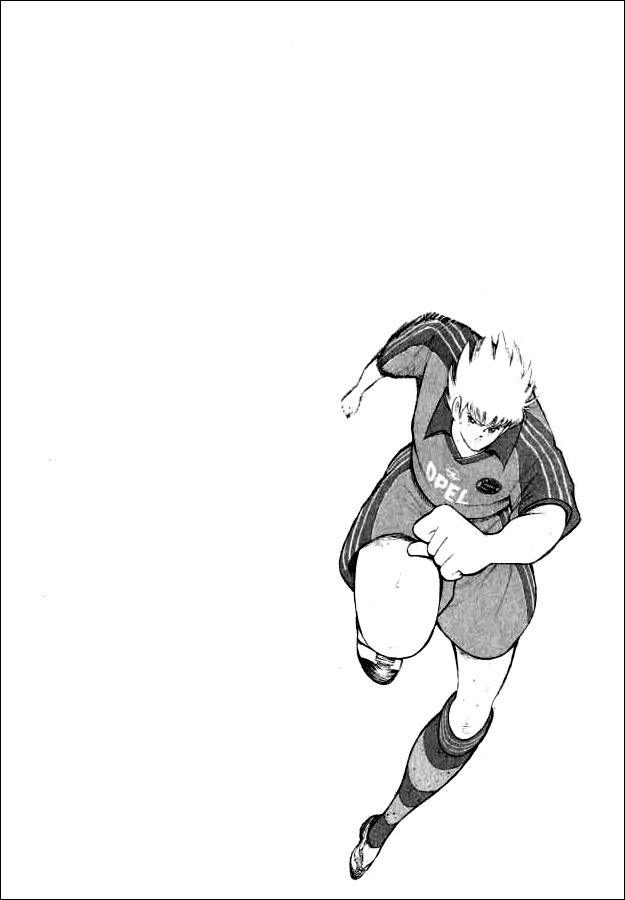 Captain Tsubasa Road to 2002 Chapter 54 page 14 - Chapter 54: Victorious Shoot