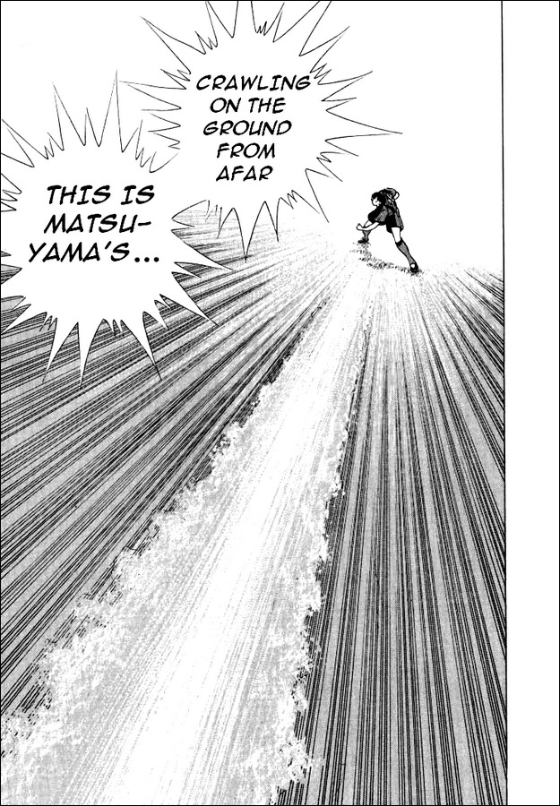 Captain Tsubasa Road to 2002 Chapter 61 page 7 - Chapter 61: Fearful New Weapon!!