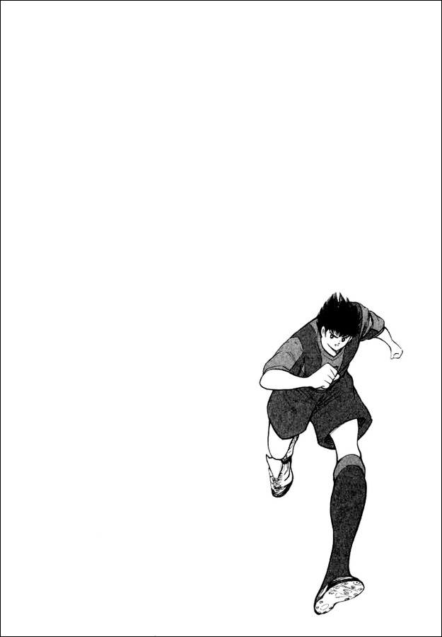 Captain Tsubasa Road to 2002 Chapter 65 page 14 - Chapter 65: Under the Italian Sky
