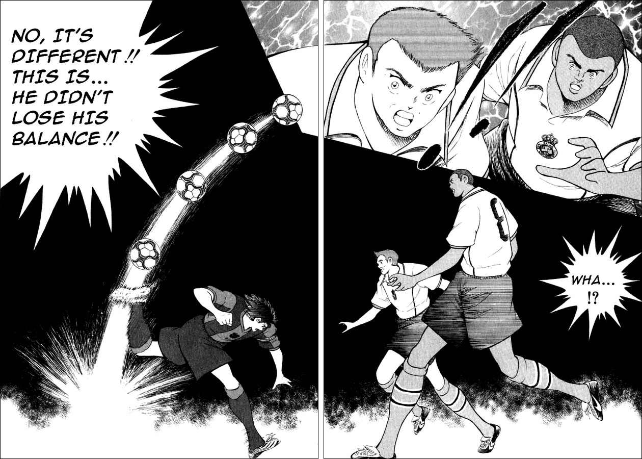 Captain Tsubasa Road to 2002 Chapter 67 page 13 - Chapter 67: Hidden Hidden Plot