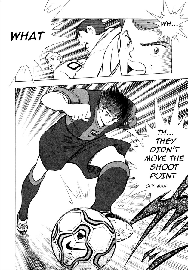 Captain Tsubasa Road to 2002 Chapter 67 page 9 - Chapter 67: Hidden Hidden Plot