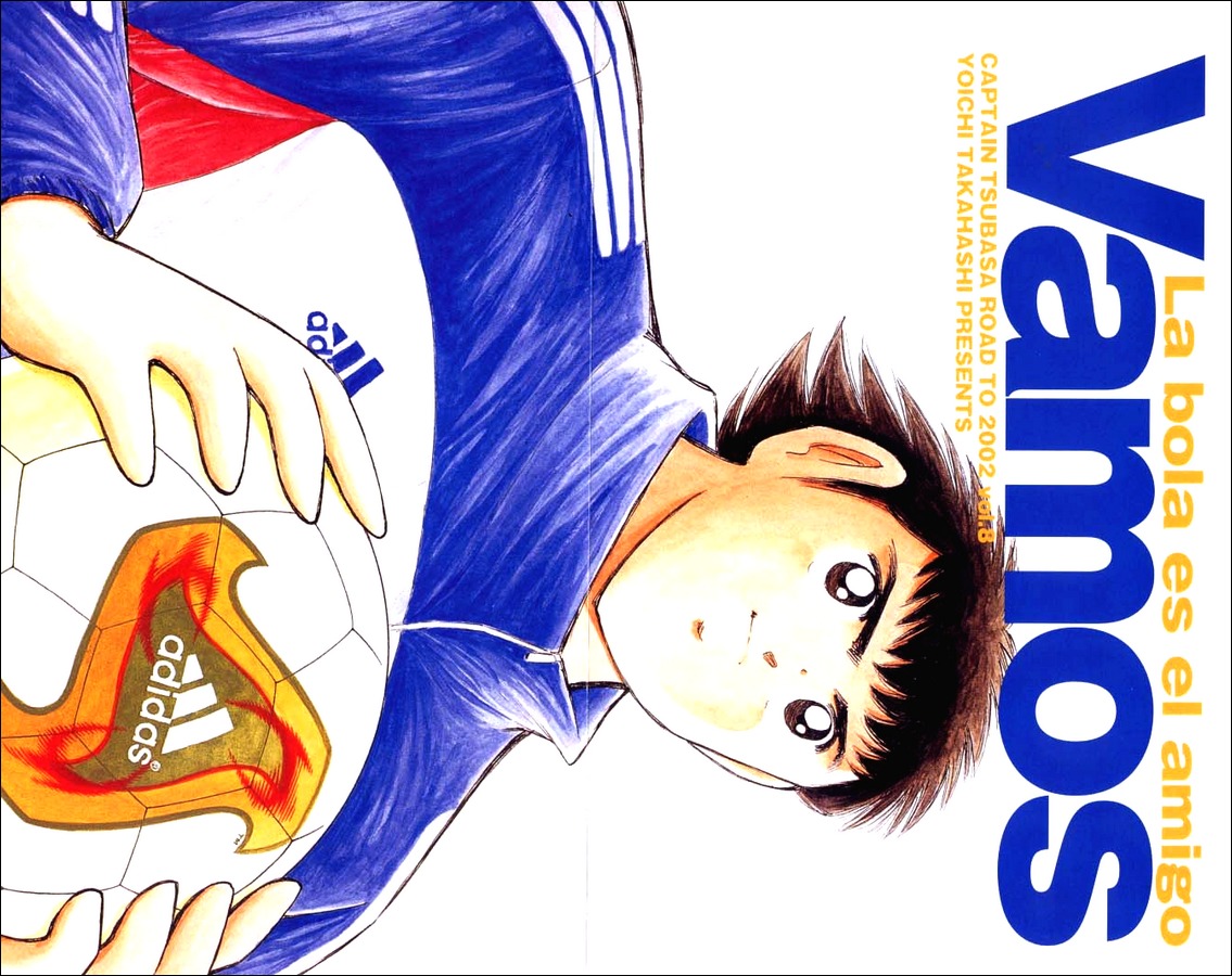 Captain Tsubasa Road to 2002 Chapter 69 page 20 - Chapter 69: Choice Called Transfer