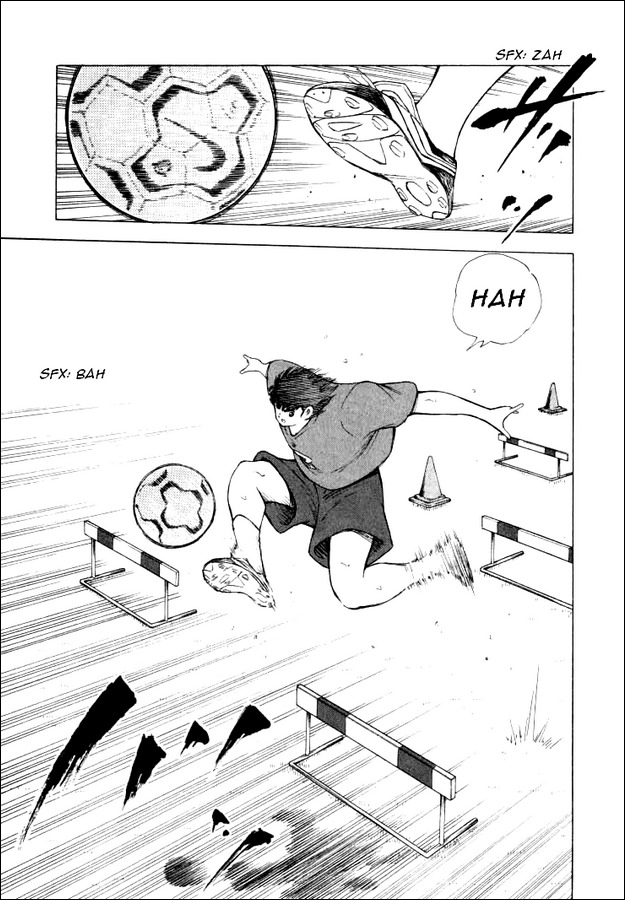 Captain Tsubasa Road to 2002 Chapter 72 page 10 - Chapter 72: To The Promised Place