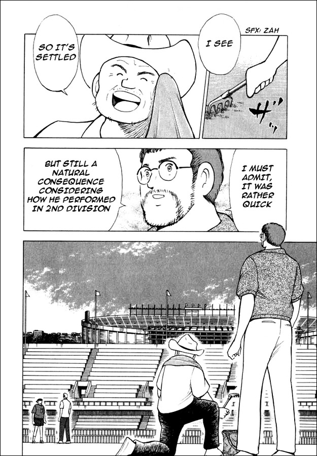 Captain Tsubasa Road to 2002 Chapter 72 page 13 - Chapter 72: To The Promised Place