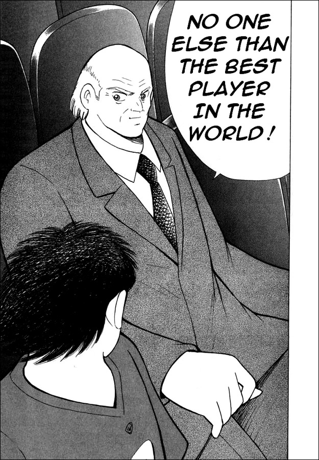 Captain Tsubasa Road to 2002 Chapter 74 page 14 - Chapter 74: The Stage Of The Decisive Battle