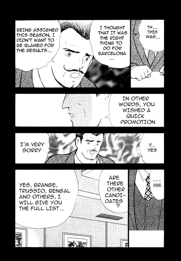 Captain Tsubasa Road to 2002 Chapter 74 page 7 - Chapter 74: The Stage Of The Decisive Battle