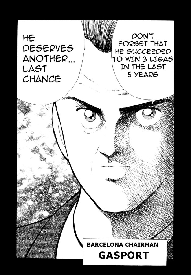 Captain Tsubasa Road to 2002 Chapter 74 page 9 - Chapter 74: The Stage Of The Decisive Battle