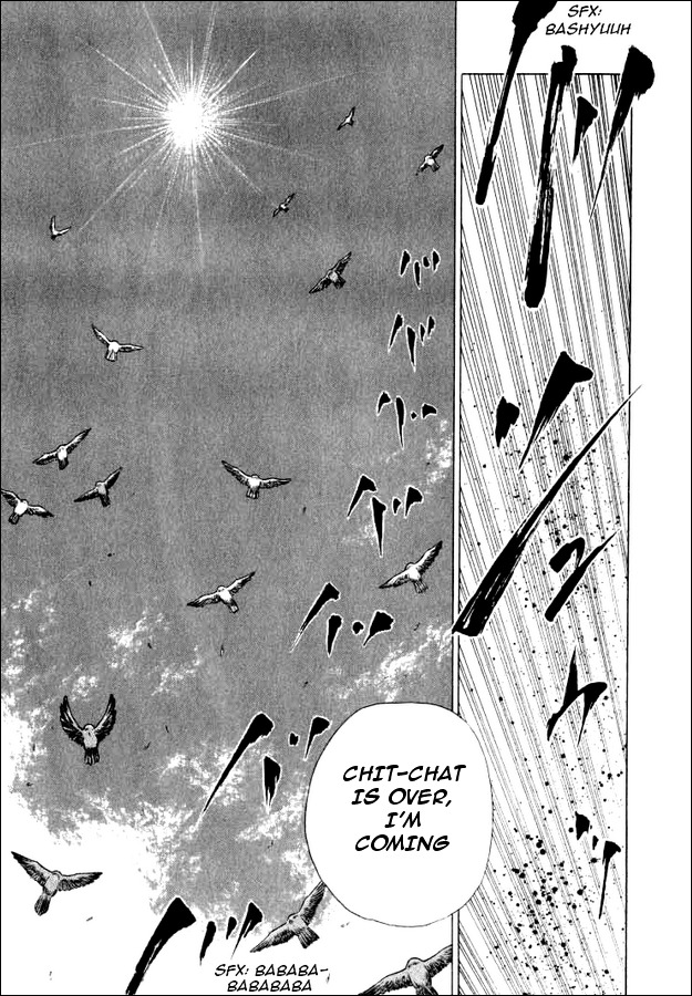 Captain Tsubasa Road to 2002 Chapter 75 page 11 - Chapter 75: Destined Rival
