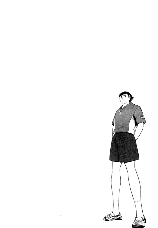 Captain Tsubasa Road to 2002 Chapter 75 page 16 - Chapter 75: Destined Rival