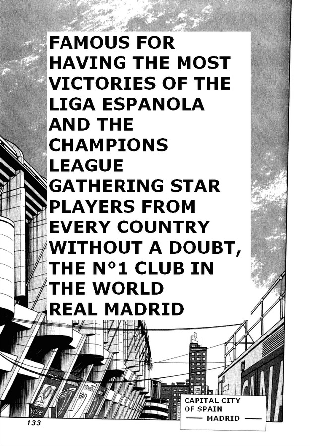 Captain Tsubasa Road to 2002 Chapter 75 page 4 - Chapter 75: Destined Rival